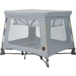 Lit de voyage 3 en 1 swift grey eco Lit de voyage 3 en 1 swift grey eco