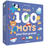 Livre mes 100 mots pour bien grandir