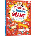 Livre cherche et trouve g�ant au spectacle !