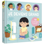 Livre je deviens grand