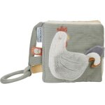 Livre d'activits pour poussette little farm