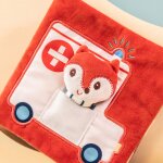 Livre d'activit�s en tissu alice docteur