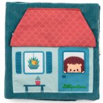 Livre d'activit�s en tissu emotions de leon