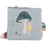 Livre d'activit�s tissu forest friends