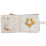 Livre d'activit�s tissu newborn