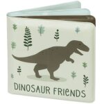 Livre de bain amis des dinosaures Livre de bain amis des dinosaures