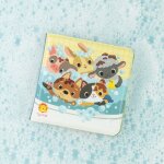 Livre de bain ferme