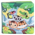 Livre de bain jungle