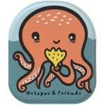 Livre de bain octopus and friends