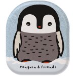 Livre de bain penguin and friends