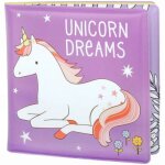Livre de bain rves de licorne