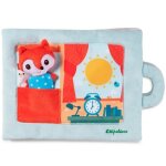 Livre bébé d'activités bonjour petit renard Livre bébé d'activités bonjour petit renard