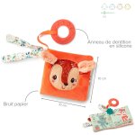 Livre b�b� d'activit�s stella