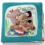 Livre bébé câlin interactif césar Livre bébé câlin interactif césar