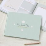 Mon livre de b�b�, ma premi�re ann�e