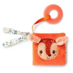 Livre b�b� en tissu