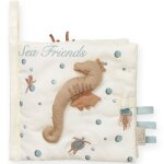 Livre en tissu sea garden