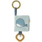 Livre en tissu b�b� oc�an