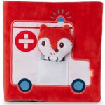 Livre b�b� en tissu