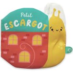 Livre b�b� en tissu