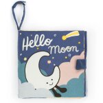 Livre en tissu hello moon