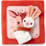 Livre d'activit�s en tissu stella et son doudou