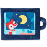 Livre b�b� d'activit�s bonsoir petit renard