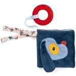 Livre b�b� en tissu