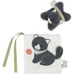 Livre b�b� en tissu