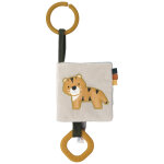 Livre en tissu b�b� jungle