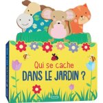 Livre qui se cache dans le jardin ?