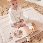 Livre d'�veil bali, moka & snow