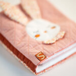 Livre d'�veil lapin esm�e