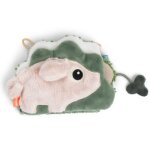 Livre d'veil sensoriel tiny farm multicolore