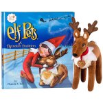 Coffret renne elf pets et livre