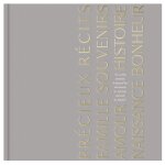 Livre de naissance pr�cieux souvenirs