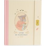 Livre de naissance / album photo