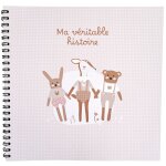 Livre de naissance / album photo