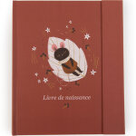 Livre de naissance / album photo
