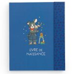 Livre de naissance / album photo