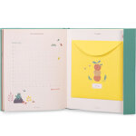 Livre de naissance / album photo