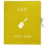 Livre de naissance / album photo