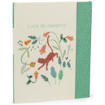 Livre de naissance la for�t mawa (80 pages)