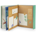 Livre de naissance la for�t mawa (80 pages)