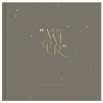 Livre de naissance petit amour sauge
