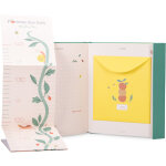Livre de naissance pomme des bois (80 pages)