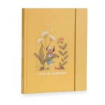 Livre de naissance trois petits lapins (80 pages)
