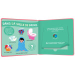 Le livre des odeurs qui puent