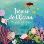 Livre pop - up trsors de l'ocan