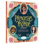 Livre princesses du monde